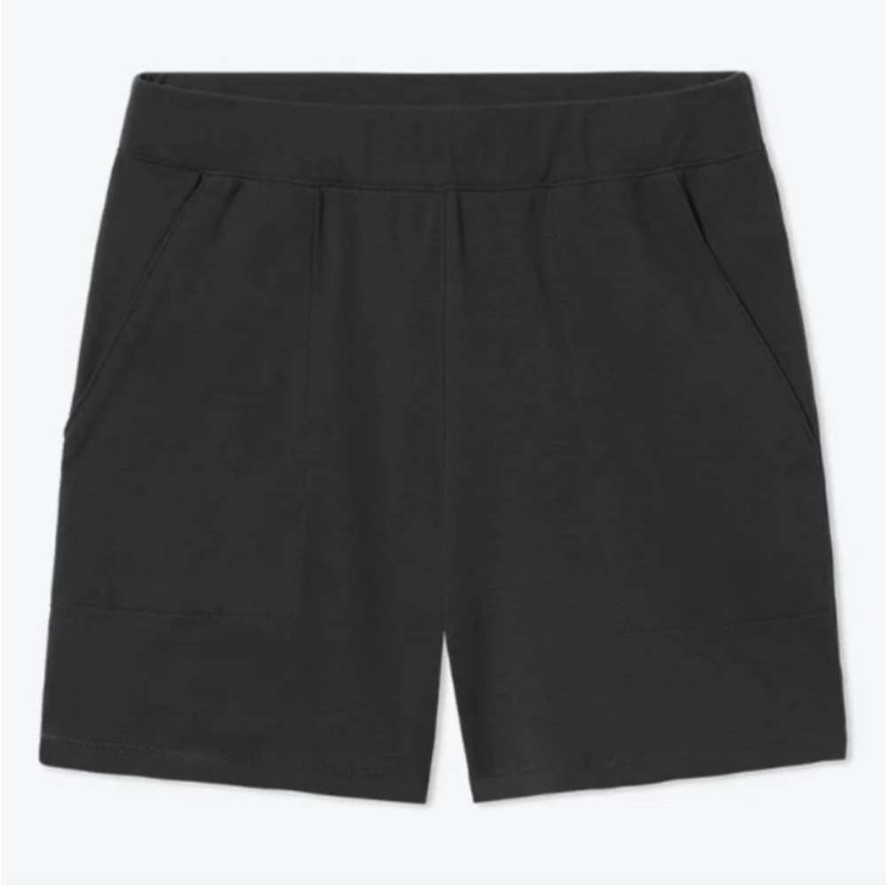 Lunya Men's Cool Every Day Short - Immersed Black